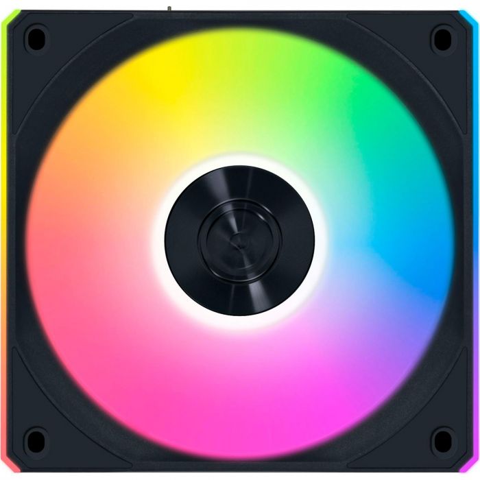 Вентилятор Lian Li Uni Fan CL Wireless 120-3 Black (G99.12CL1W3B.00)