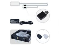 Вентилятор Lian Li Uni Fan SL-INF Wireless 120-3 Reverse Blade Black (G99.12RSLIN1W3B.00)