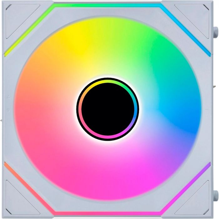 Вентилятор Lian Li Uni Fan SL-INF Wireless 120-1 White (G99.12SLIN1W1W.00)