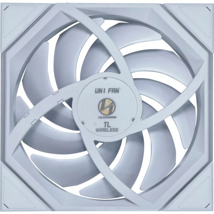 Вентилятор Lian Li Uni Fan TL Wireless Reverse 140-1 White (G99.14RTL1W1W.00)
