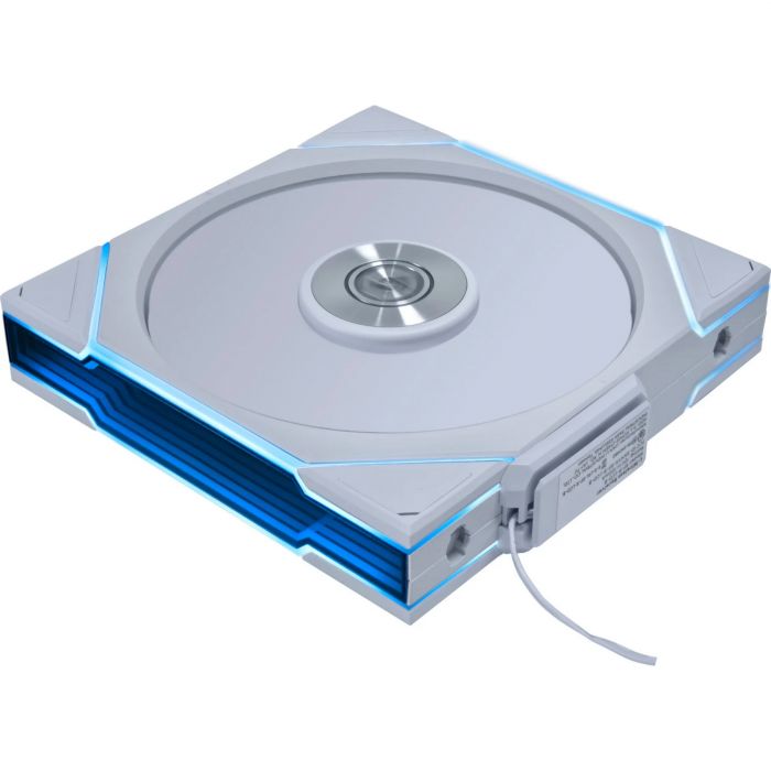 Вентилятор Lian Li Uni Fan TL Wireless Reverse 140-1 White (G99.14RTL1W1W.00)