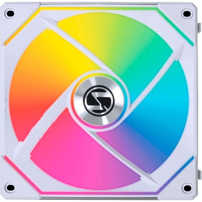 Вентилятор Lian Li Uni Fan SL-Infinity 140-1 White (G99.14SLIN1W.00)