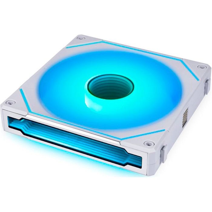 Вентилятор Lian Li Uni Fan SL-Infinity 140-1 White (G99.14SLIN1W.00)