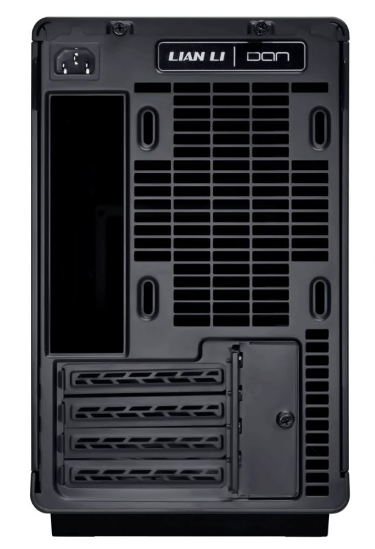Корпус Lian Li A3-mATX Black (G99.A3X.00) без БЖ