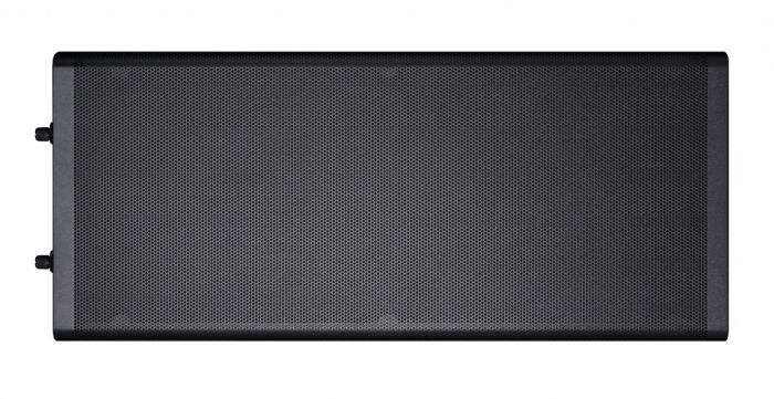 Корпус Lian Li A3-mATX Black (G99.A3X.00) без БЖ