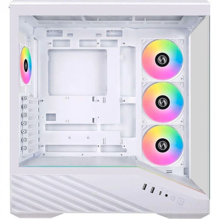 Корпус Lian Li Vector V100R White (G99.V100RW.01) без БЖ
