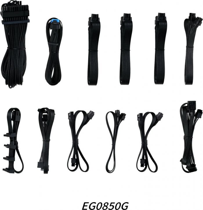 Блок живлення Lian Li EDGE850, 80 Plus Gold, Black, EU Cord (G9P.EG0850G.B000.EU)