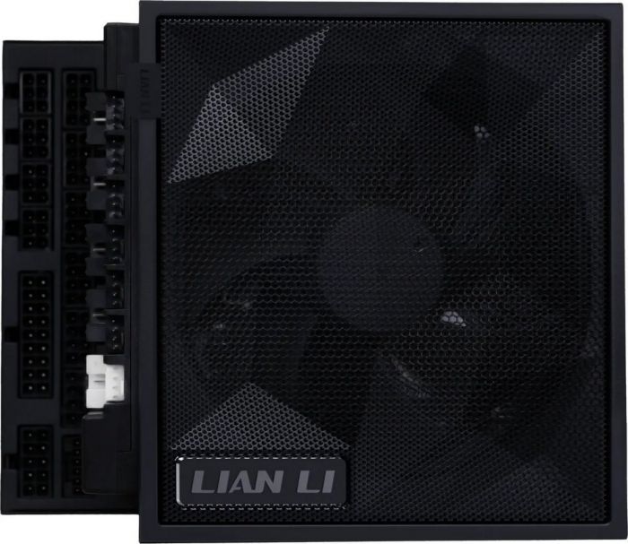 Блок живлення Lian Li Edge Gold 1200W Black with Hub, EU Cord (G9P.EG1200G.BH00.EU)