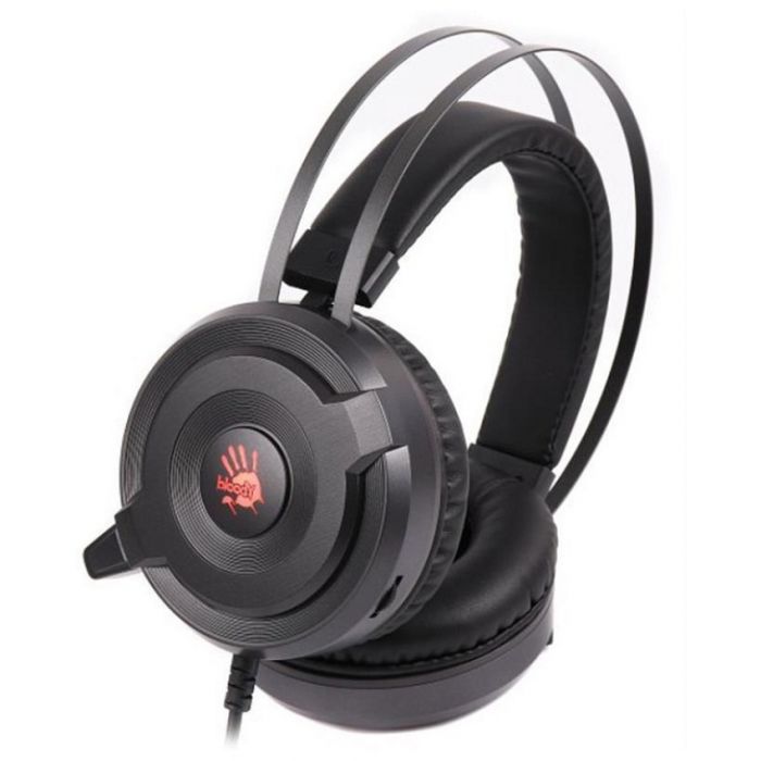 Гарнітура Bloody G520S Grey