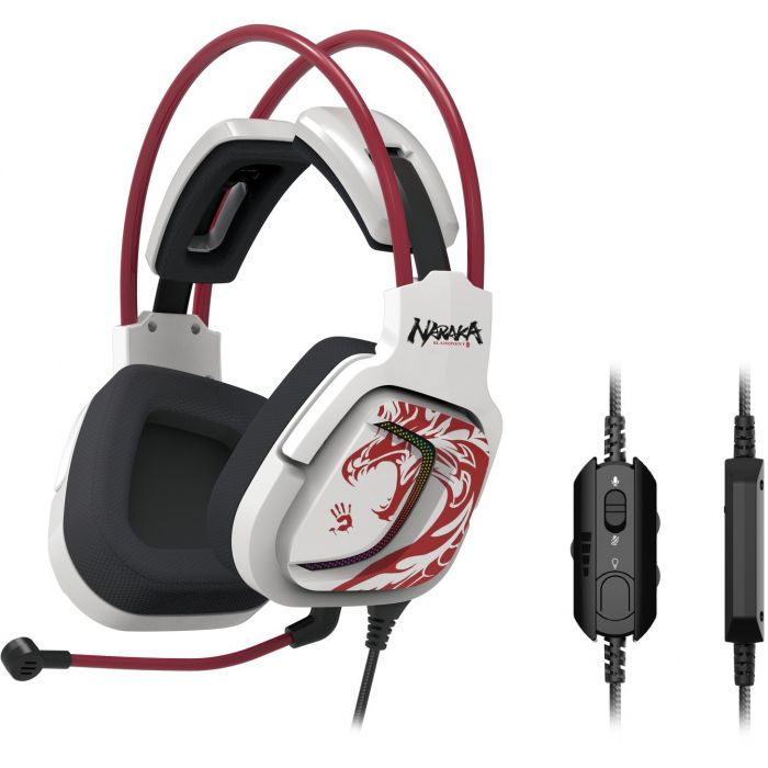 Гарнітура Bloody G575 Naraka