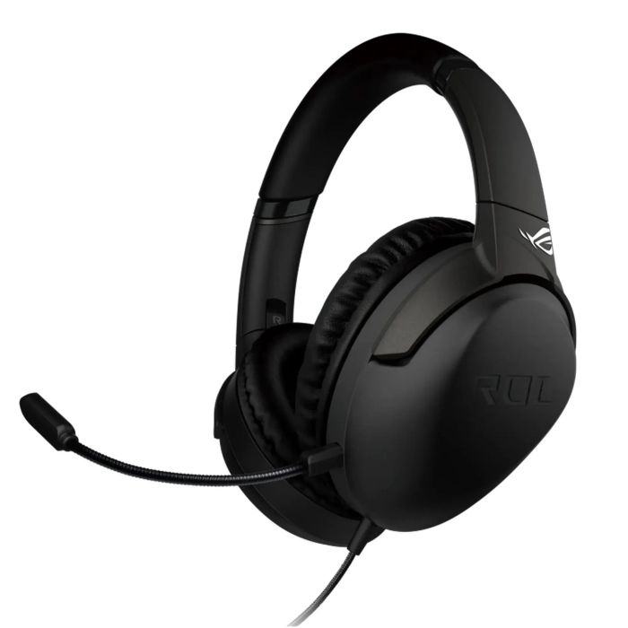 Гарнітура Asus ROG Strix Go USB Black (90YH02Q1-B2UA00)