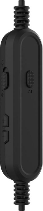 Гарнітура Asus TUF Gaming H1 GEN II Black (90YH03A2-B1UA00)