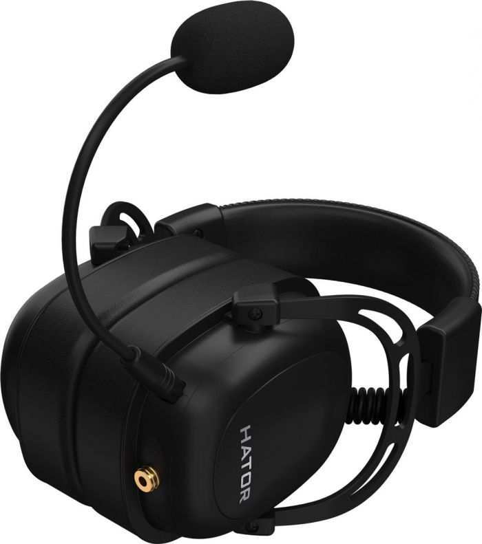 Гарнiтура Hator Hypergang 2 Black (HTA-910)