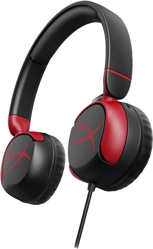 Гарнiтура HyperX Cloud Mini Black/Red (7G8F4AA)