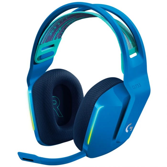 Гарнітура Logitech G733 Blue (981-000943)