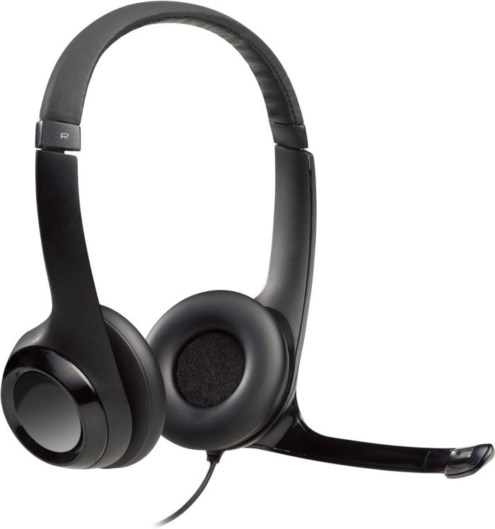 Гарнітура Logitech H390 (981-000406)