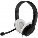 Гарнітура Media-Tech Epsilion USB Black (MT3573)