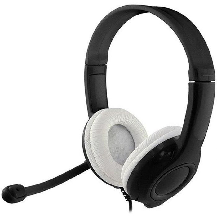 Гарнітура Media-Tech Epsilion USB Black (MT3573)