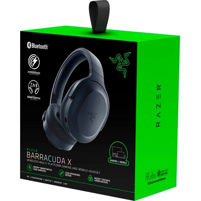 Гарнітура Razer Barracuda X 2022 Black (RZ04-04430100-R3M1)