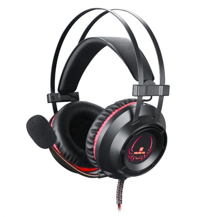 Гарнітура REAL-EL GDX-7450 Black