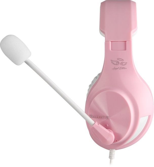 Гарнітура Sades A2 Pink (saa2pkj)