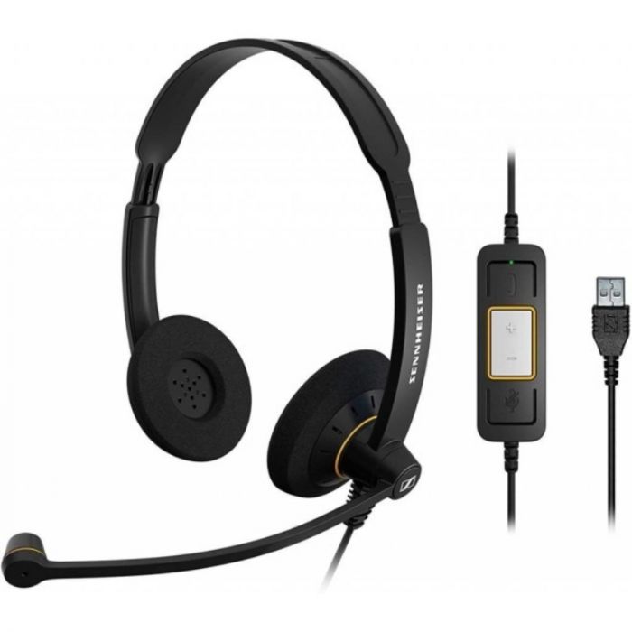Гарнiтура Sennheiser SC 60 USB ML (1000551)