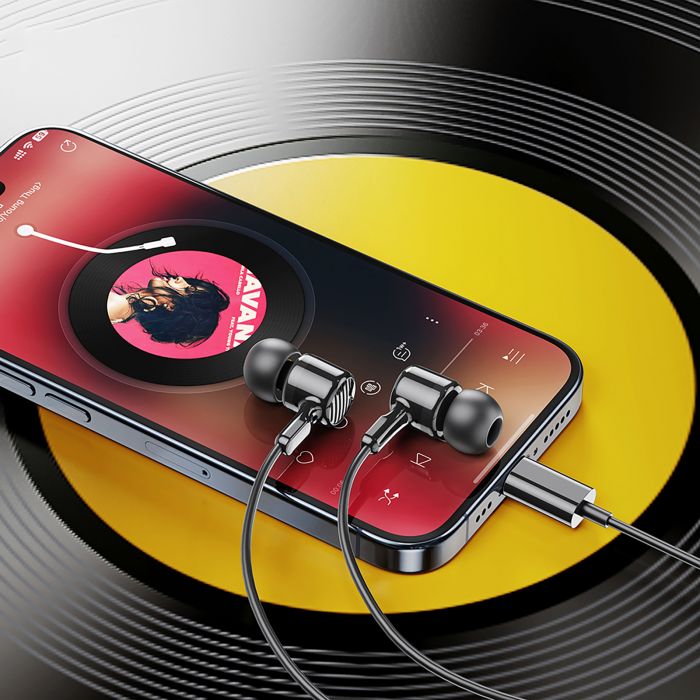 Гарнітура XO EP81 Black 