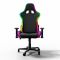 Крісло для геймерів GamePro Hero RGB Black (GC-700-Black)