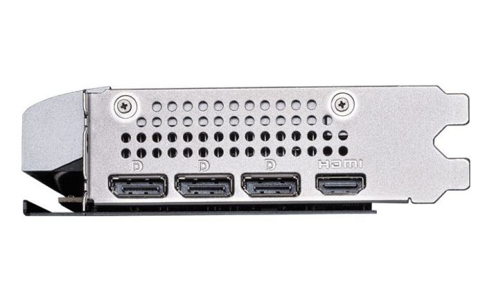 Відеокарта GF RTX 5060 Ti 16GB GDDR7 Ventus 2X OC Plus MSI (GeForce RTX 5060 Ti 16G VENTUS 2X OC PLUS)