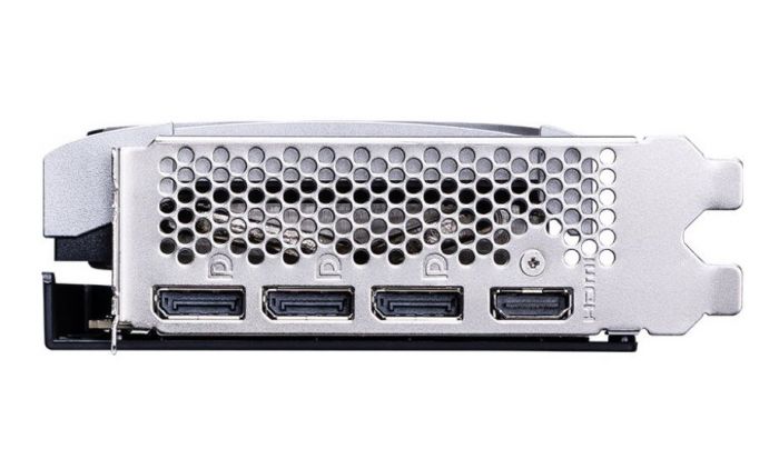 Відеокарта GF RTX 5060 Ti 16GB GDDR7 Ventus 3X OC MSI (GeForce RTX 5060 Ti 16G VENTUS 3X OC)