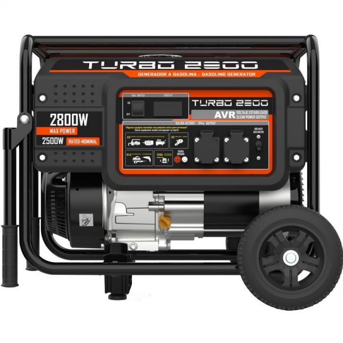 Генератор бензиновий Genergy Turbo 2800 (240028090)