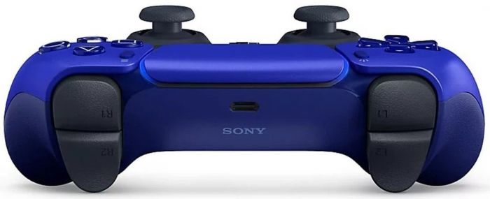 Геймпад бездротовий Sony PlayStation 5 DualSense Cobalt Blue (1000040731)
