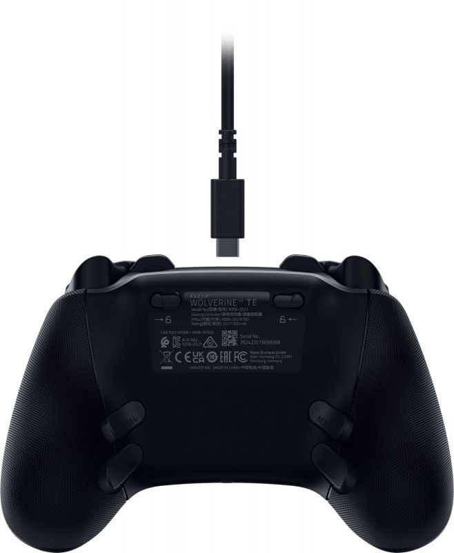 Геймпад Razer Wolverine V3 Tournament Edition Black (RZ06-05210100-R3M1)