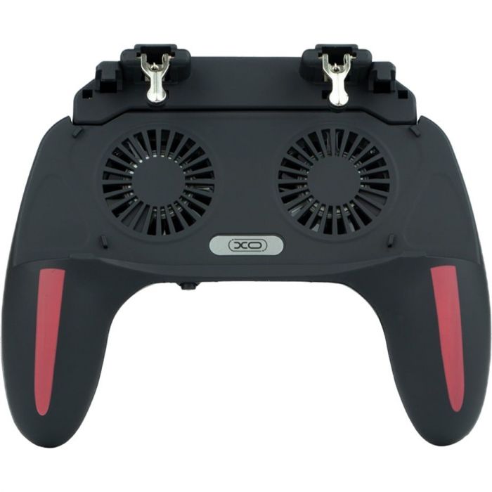 Геймпад XO H10 з Power Bank 2500 mAh Black (XO-H10)