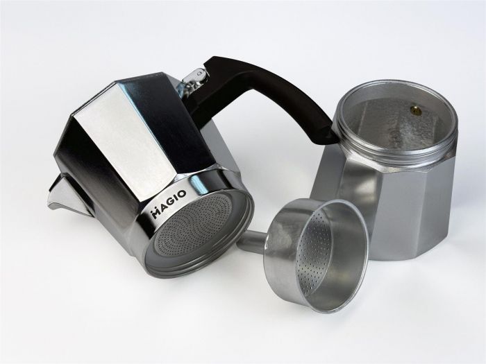 Гейзерна кавоварка Magio MG-1001