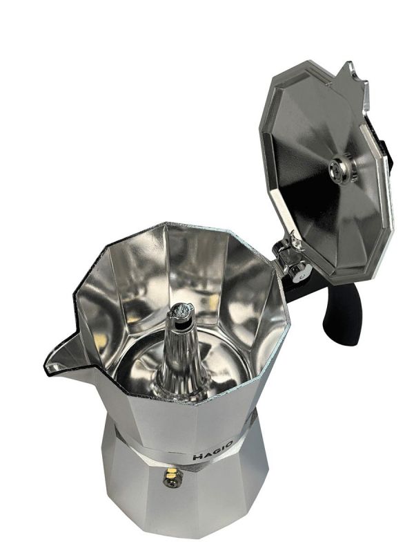 Гейзерна кавоварка Magio MG-1003
