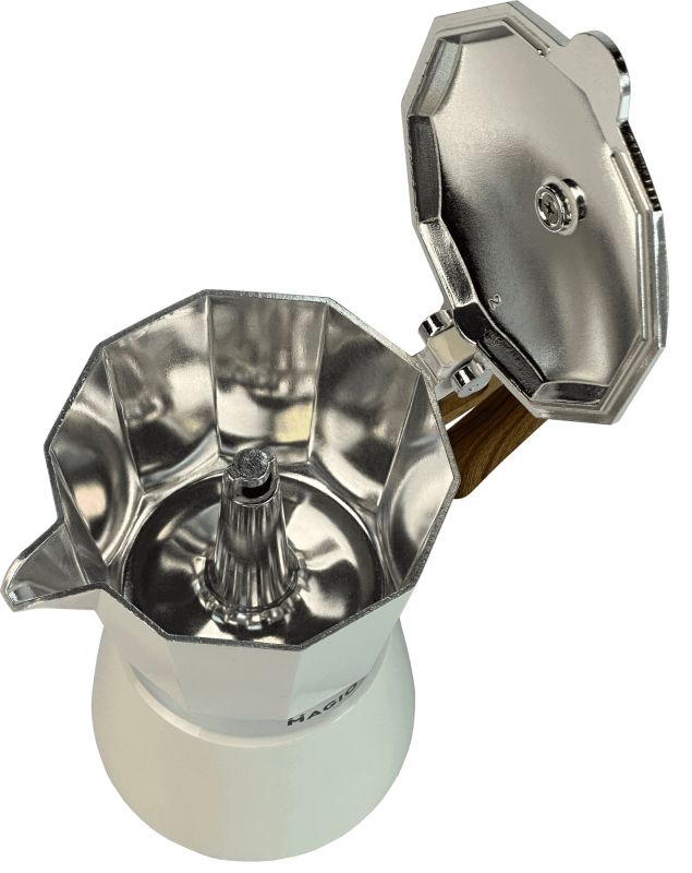 Гейзерна кавоварка Magio MG-1009