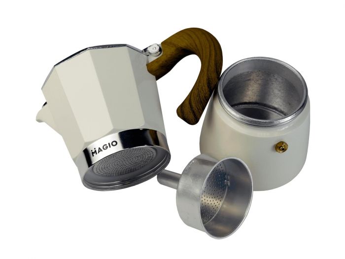 Гейзерна кавоварка Magio MG-1009