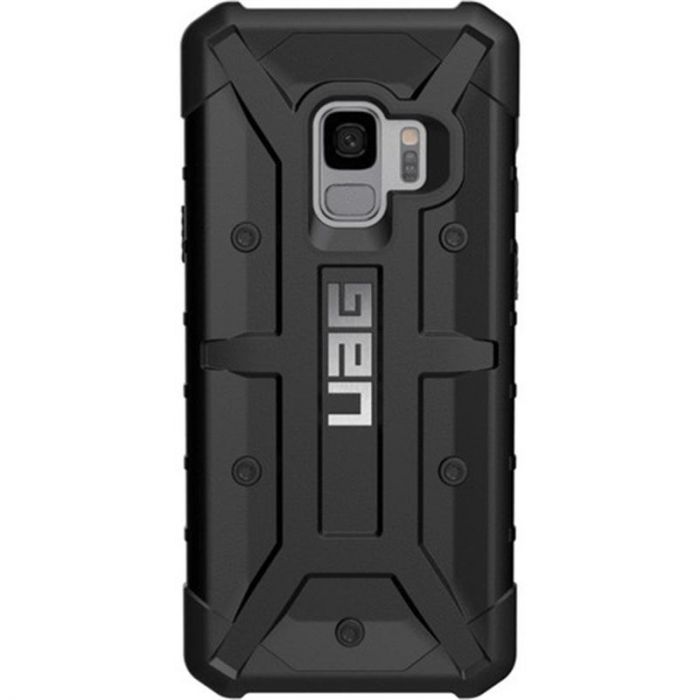 Чохол-накладка Urban Armor Gear Pathfinder для Samsung Galaxy S9 SM-G960 Black (GLXS9-A-BK)