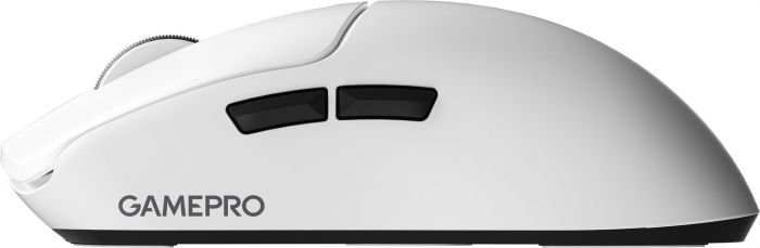 Миша бездротова GamePro Genesis Ranker White (GM012W)