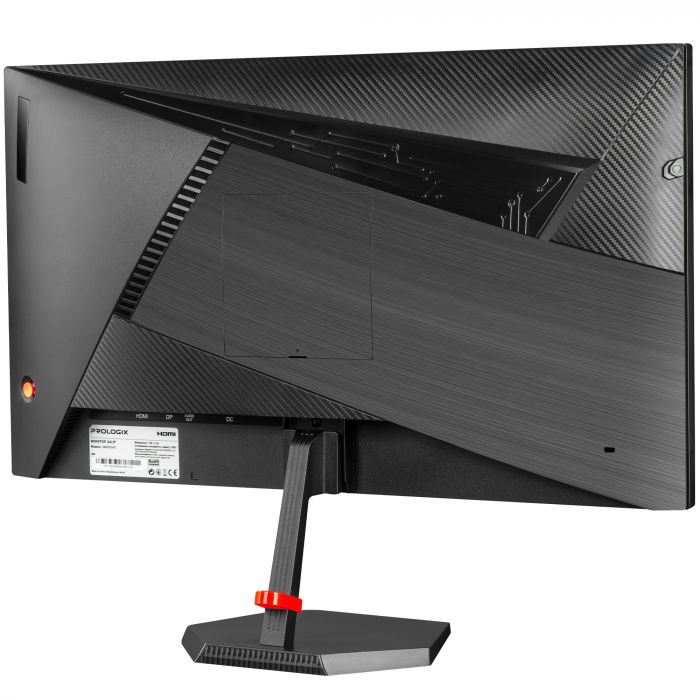 Монітор Prologix Gaming 24.5" GM2525HD IPS Black 200Hz