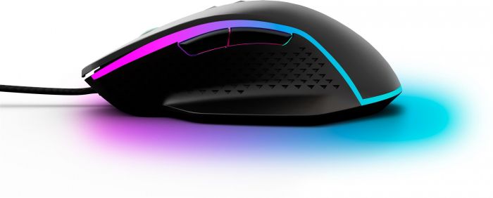 Миша GamePro Nitro GM365 Black