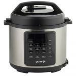 Мультиварка-скороварка Gorenje GMC6SBK