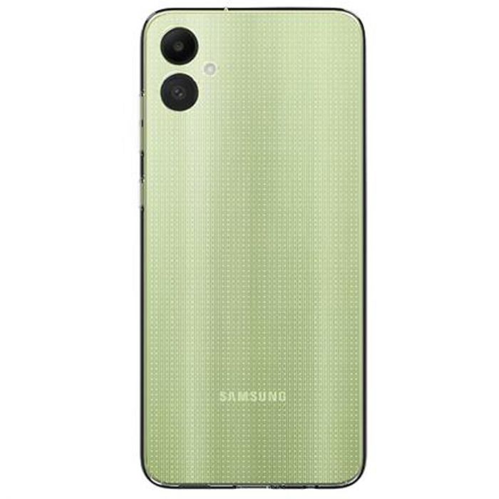 Чохол-накладка Samsung Clear Cover для Samsung Galaxy A05 SM-A055 Transparent (GP-FPA055VAATW)