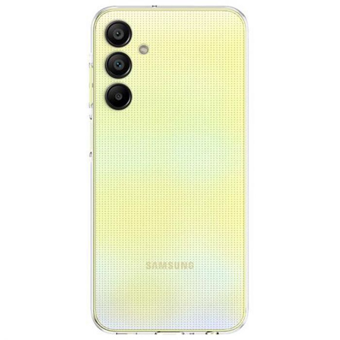 Чохол-накладка Samsung Clear Cover для Samsung Galaxy A25 SM-A256 Transparent (GP-FPA256VAATW)