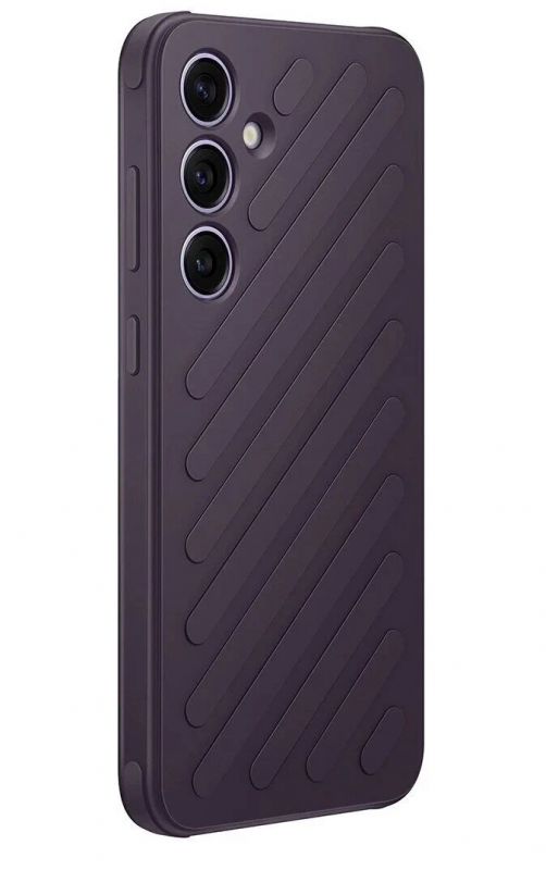 Чохол-накладка Samsung Shield Case для Samsung Galaxy S24 Plus SM-S926 Dark Violet (GP-FPS926SACVW)
