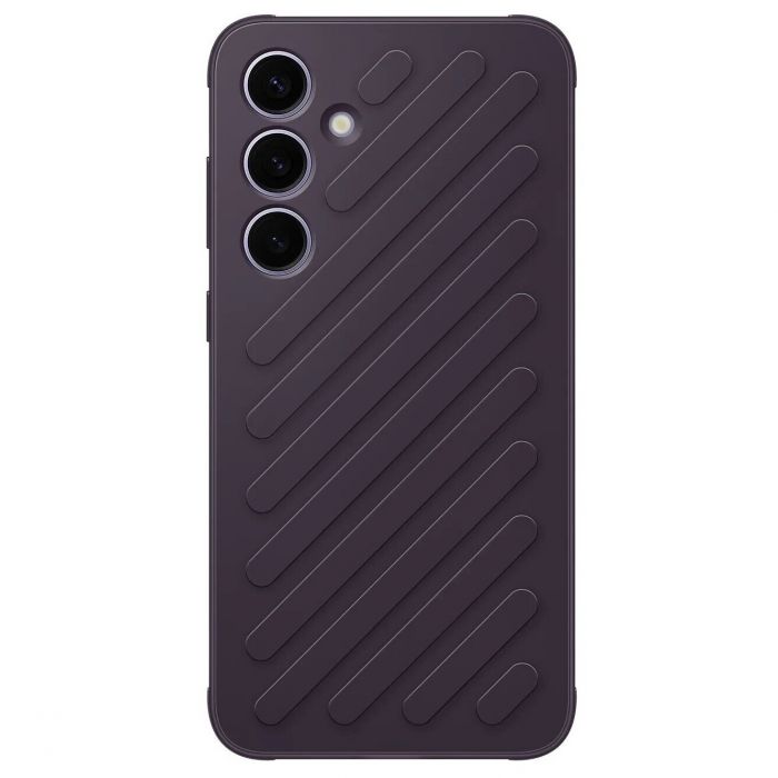 Чохол-накладка Samsung Shield Case для Samsung Galaxy S24 Plus SM-S926 Dark Violet (GP-FPS926SACVW)