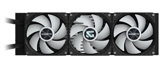 Система водяного охолодження Gigabyte Gaming 360