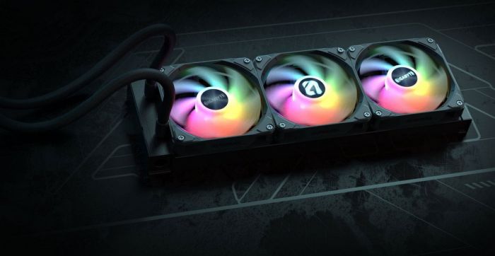 Система водяного охолодження Gigabyte Gaming 360