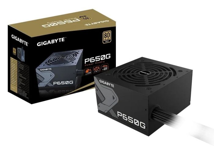 Блок живлення Gigabyte GP-P650G 650W